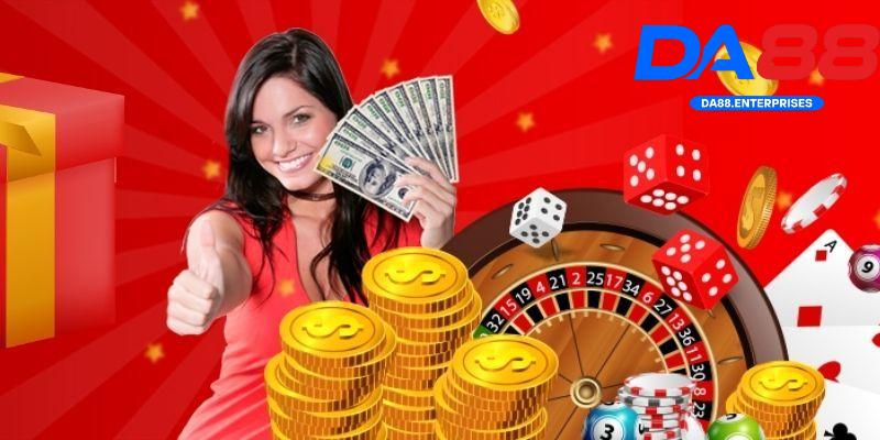 Khuyến Mãi DA88 1 Các chương trình khuyến mãi DA88